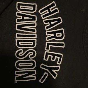 Harley Davidson Crew neck